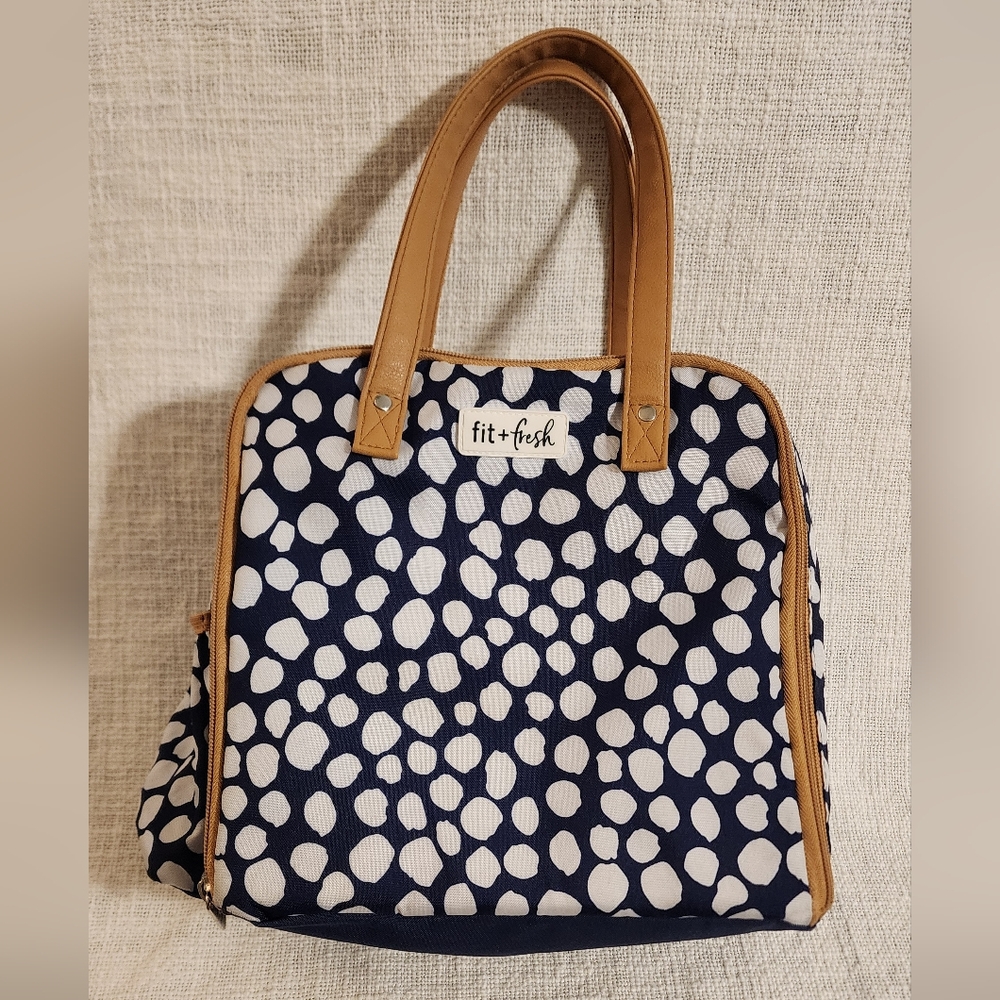 Fit & Fresh Lunch Box